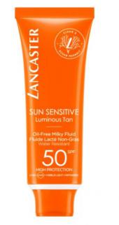Compra Lancaster Sol Face Sensitive Cream SPF50 50ml de la marca LANCASTER al mejor precio